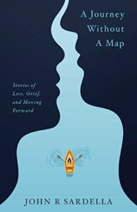 Cover of A Journey Without a Map by John R. Sardella
